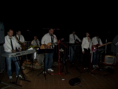 NELLA  TERRAZZA 2012